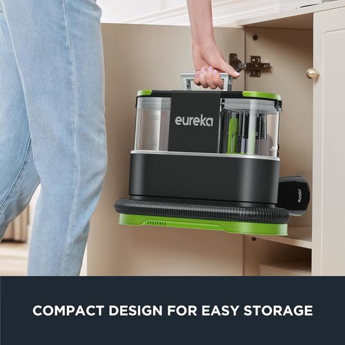 מנקה שטיחים וריפוד יוריקה EUREKA NEY100ME