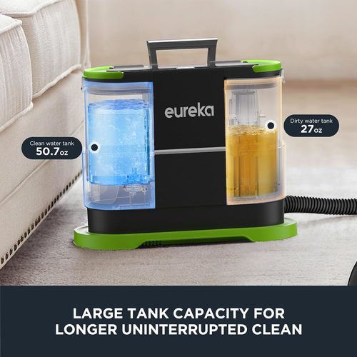 מנקה שטיחים וריפוד יוריקה EUREKA NEY100ME