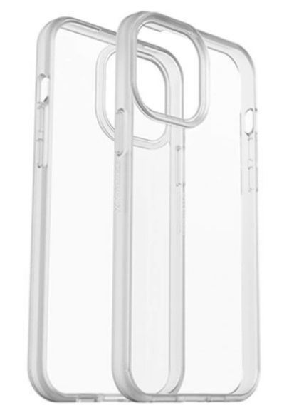 כיסוי OtterBox ל iPhone 15 Pro Max דגם Symmetry שקוף