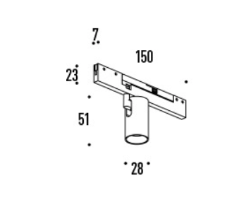   WHITE & BLACK TON 5W- MICRO 0.6 