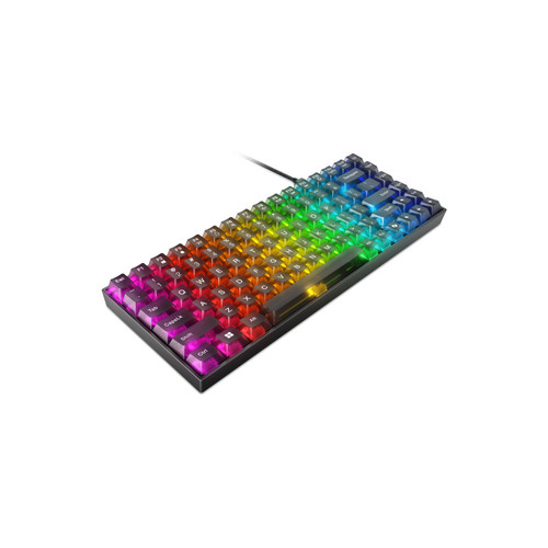 (Lenovo Legion K510 Mini Pro Gaming Keyboard - GY41P80863 (Hebrew+English 