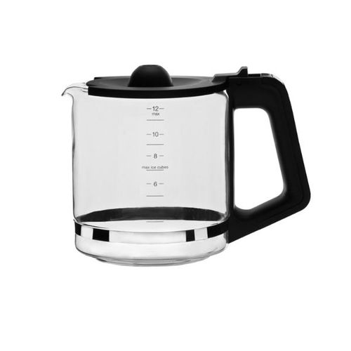 פרקולטור דיגיטלי Morphy Richards Black Touch 162527