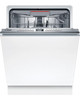 מדיח כלים Bosch SMV4ECX21E בוש-דגם 2024! מהסדרה השקטה, תוצרת גרמניה כולל פתיחת דלת!