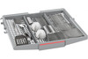 מדיח כלים Bosch SMV4ECX21E בוש-דגם 2024! מהסדרה השקטה, תוצרת גרמניה כולל פתיחת דלת!
