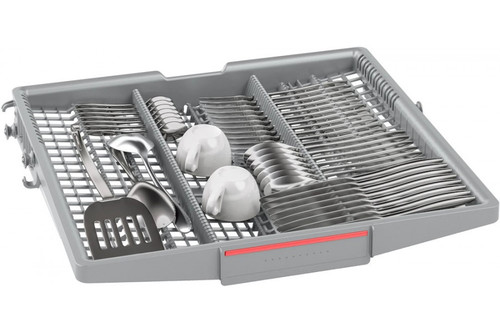 מדיח כלים Bosch SMV4ECX21E בוש-דגם 2024! מהסדרה השקטה, תוצרת גרמניה כולל פתיחת דלת!