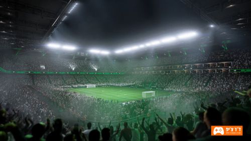 XBOX ONE\SX EA SPORTS FC 25 מבצע!