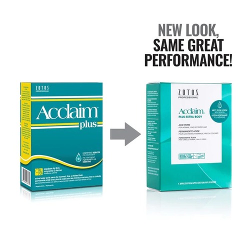 מרכך לטיפוח שיער Acclaim® Permswith Zotosol