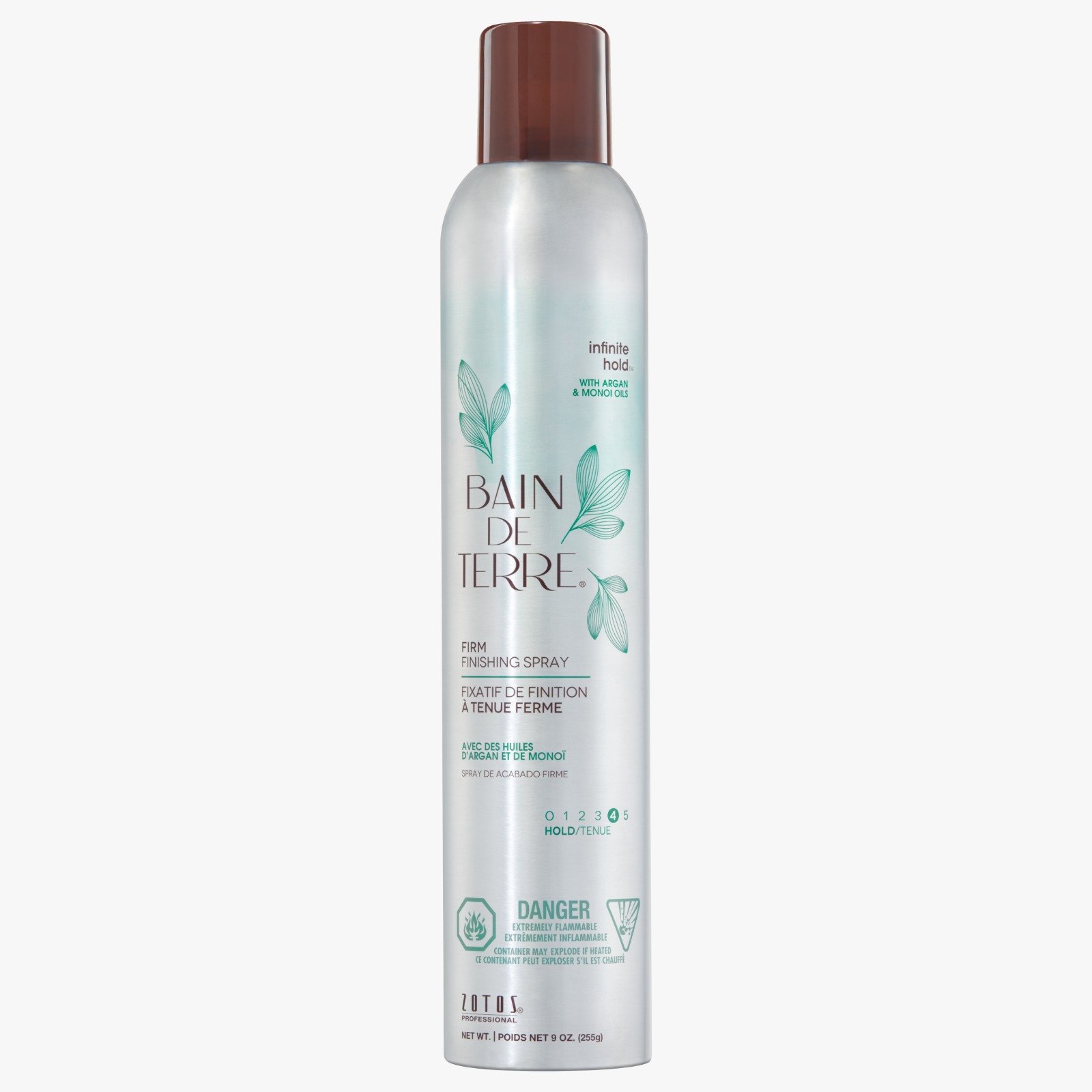 ספריי לעיצוב השיער 300 מ"ל Bain de Terre
