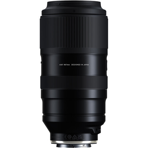 עדשה Tamron 50-400mm f/4.5-6.3 Di III VC VXD for Sony