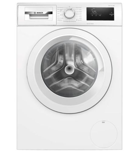 מכונת כביסה פתח חזית 9 ק"ג Bosch WAN28020SN מהירות סחיטה 1400 סל"ד בוש