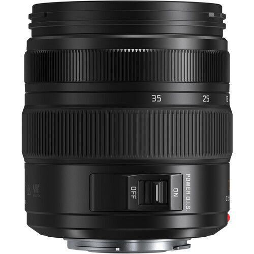 עדשה Panasonic Leica DG Vario 12-35mm f/2.8 O.I.S