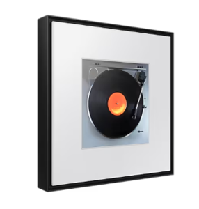 רמקול תמונה אלחוטי חכם Music Frame דגם HW-LS60D סמסונג SAMSUNG