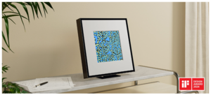 רמקול תמונה אלחוטי חכם Music Frame דגם HW-LS60D סמסונג SAMSUNG