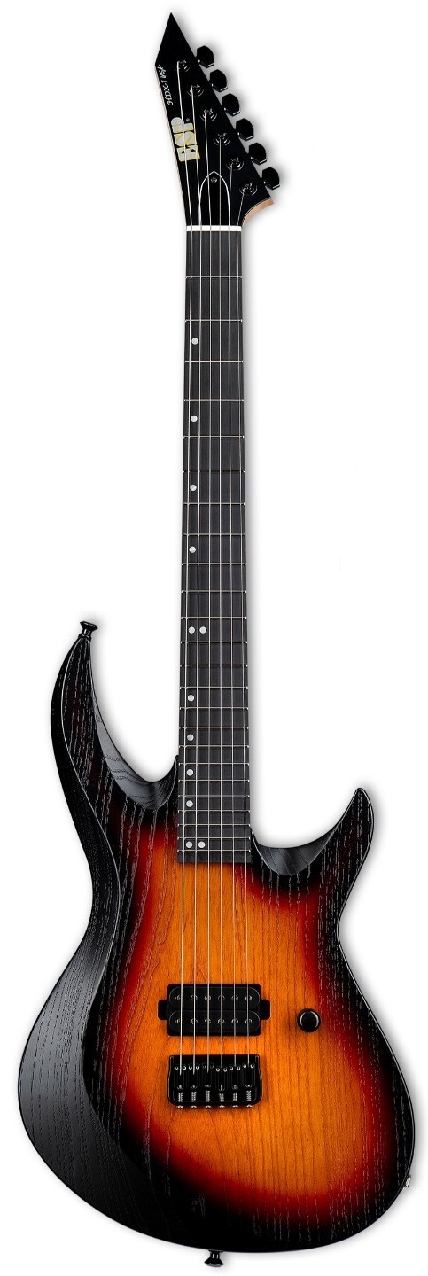 גיטרה חשמלית ESP USA HDX-I