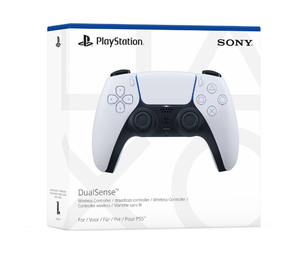 בקר V2 DualSense PS5 - לבן