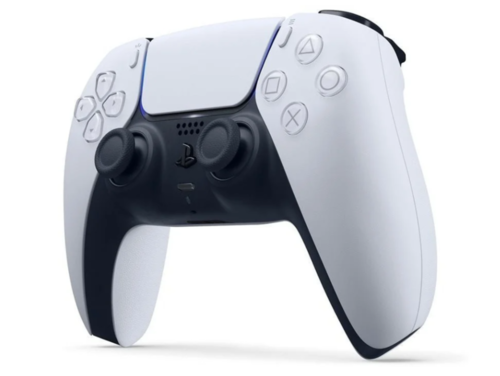 בקר V2 DualSense PS5 - לבן