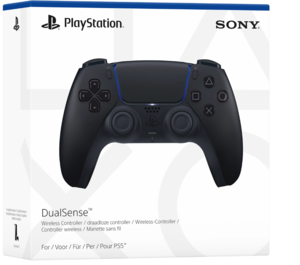 בקר V2 DualSense PS5 - שחור