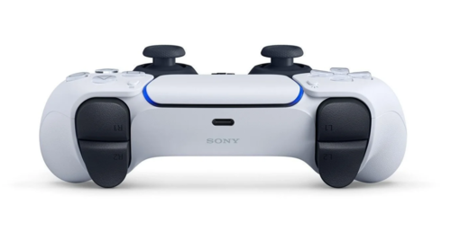 בקר V2 DualSense PS5 - לבן