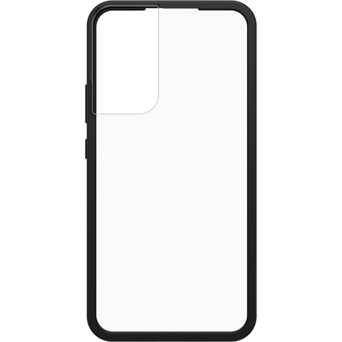 כיסוי OtterBox ל Galaxy S23 דגם React שקוף-שחור