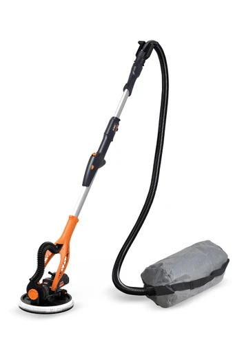 מלטשת קירות גובה חשמלית 820W מקצועית דגם BUR R8200 פרימיום