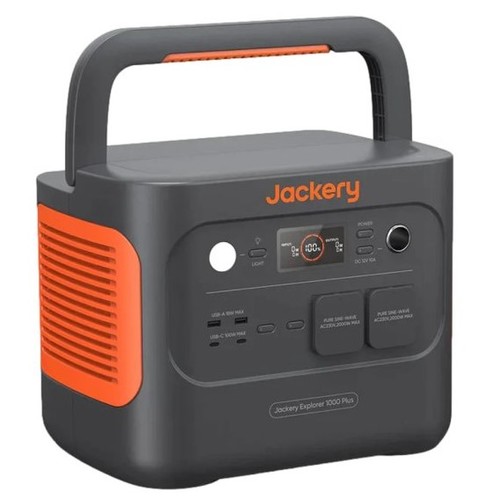 תחנת כוח ניידת Jackery Explorer 1000 Plus 1264Wh