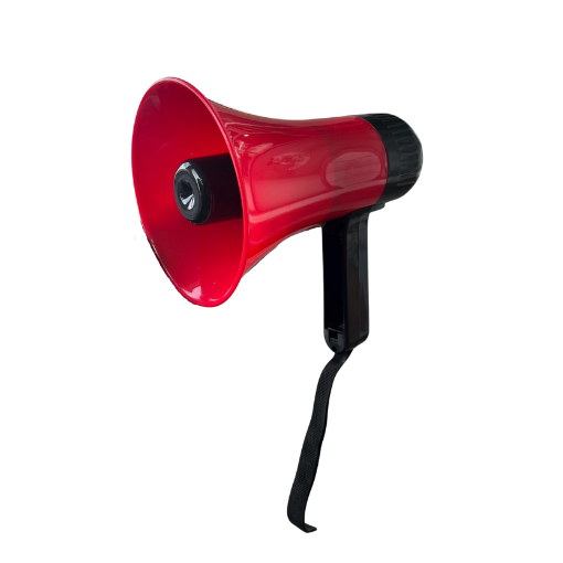 מגפון עוצמתי הקונטיינר דגם RFK-4195P