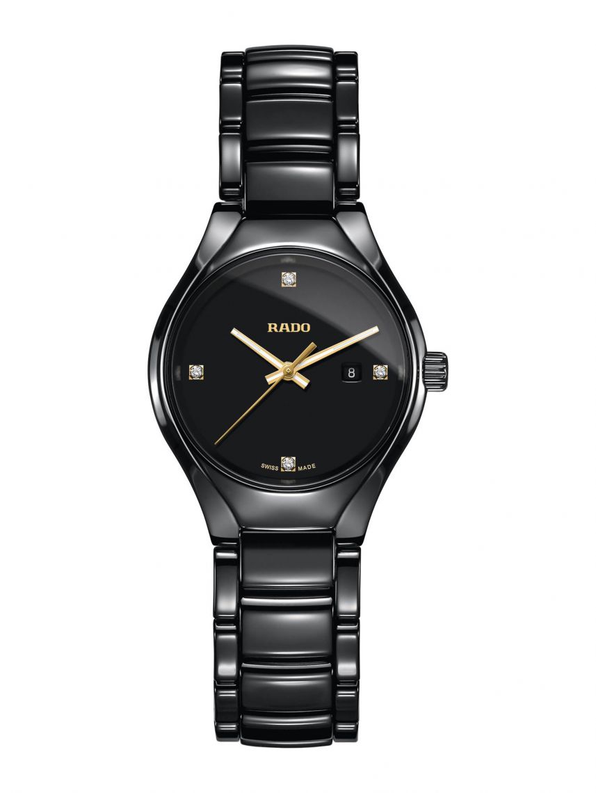 שעון RADO סדרה TRUE דגם 00593071