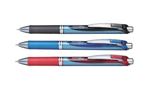 עט רולר ג'ל Pentel BLN74 - צבעים לבחירה