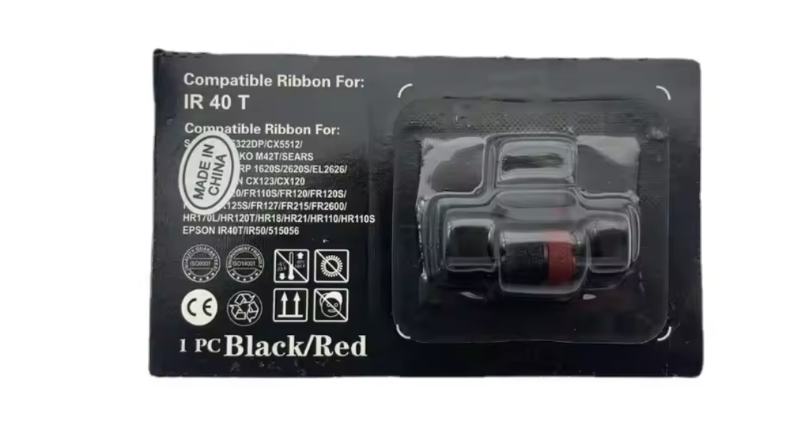 דיו למכונת חישוב casio ir40