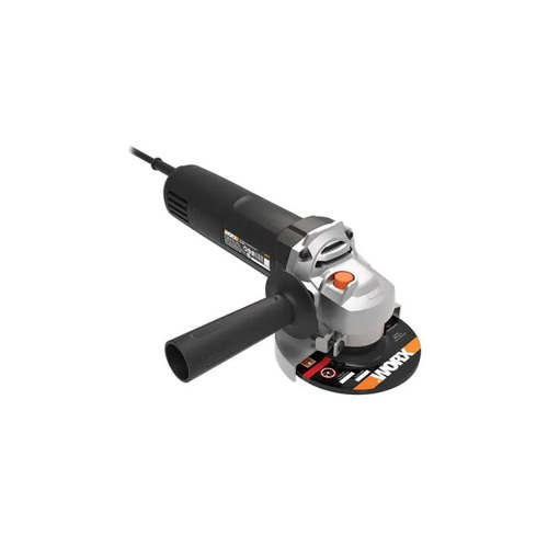 משחזת זוית 4.5 WORX 750W