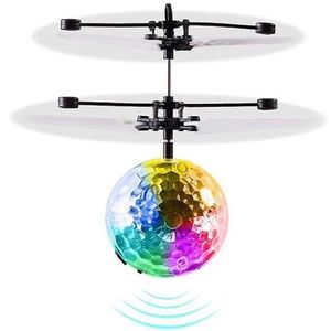 כדור מרחף עם אורות ללא שלט