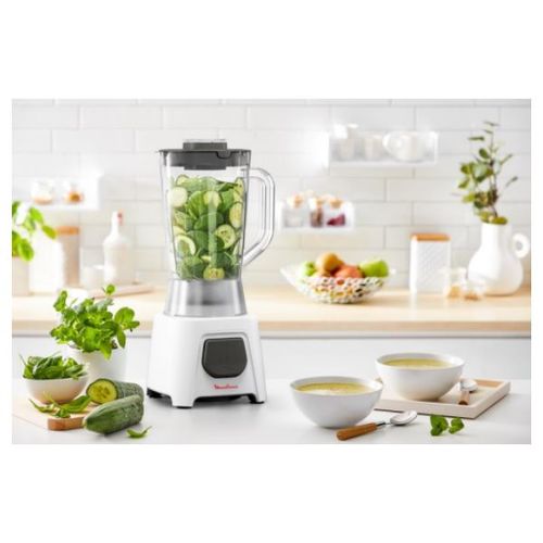 בלנדר 450 וואט Moulinex LM2B2126