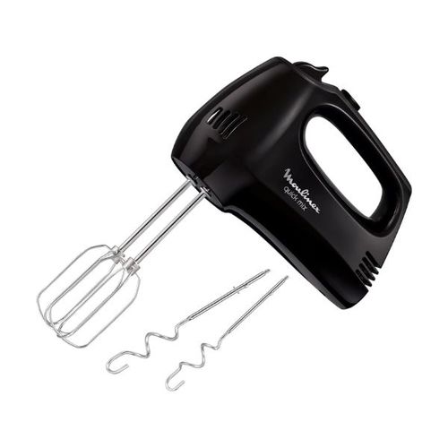 מיקסר ידני 300 וואט Moulinex Quick Mix HM3108B1 שחור