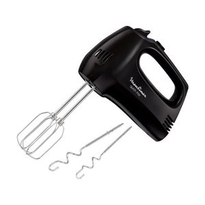 מיקסר ידני 300 וואט Moulinex Quick Mix HM3108B1 שחור