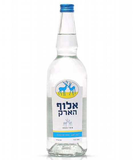 ערק אלוף עלית 50% 700 מ"ל