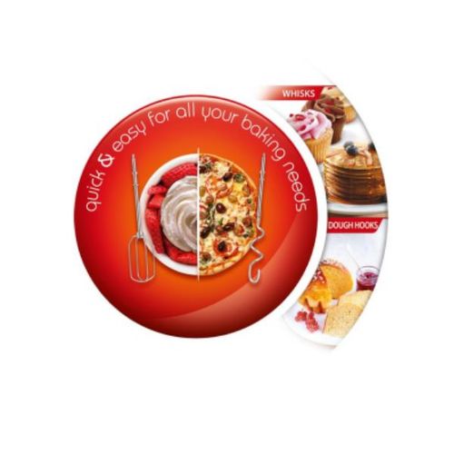 מיקסר ידני 300 וואט Moulinex Quick Mix HM3108B1 שחור