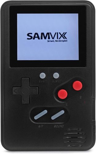 גיימבוי כשר גובא בוי | SAMVIX GOOBABOY GAME CONSOLE