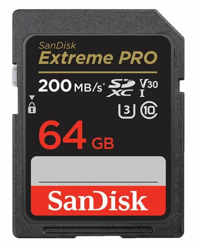 SD 64 PRO