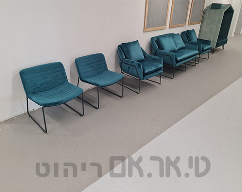 פינות ישיבה להמתנה