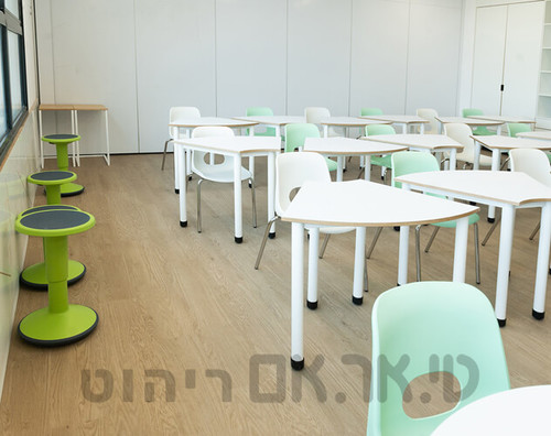 כיתה מעוצבת