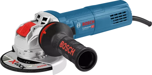 משחזת זווית חשמלי 900W קוטר דיסק 4.5 אינץ מקצועי דגם GWS 9-115 S בוש