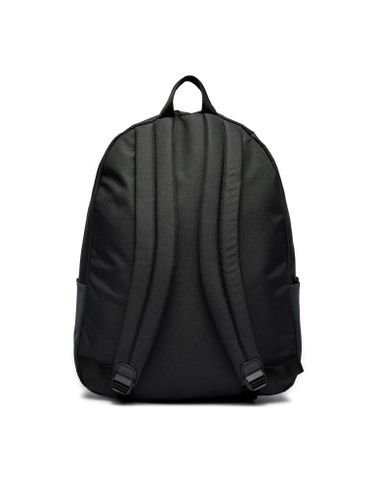 תיק גב Adidas דגם קלאסיק - שחור לוגו אפור