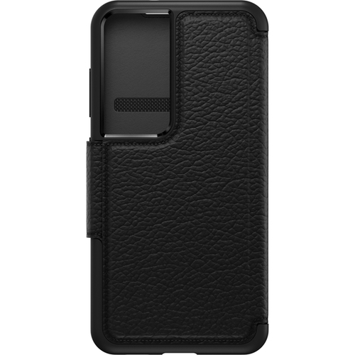 כיסוי OtterBox ל Galaxy S23 Plus דגם Strada שחור