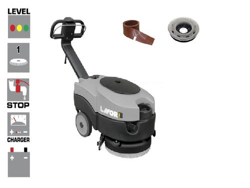 מכונת ניקוי רצפות 12V