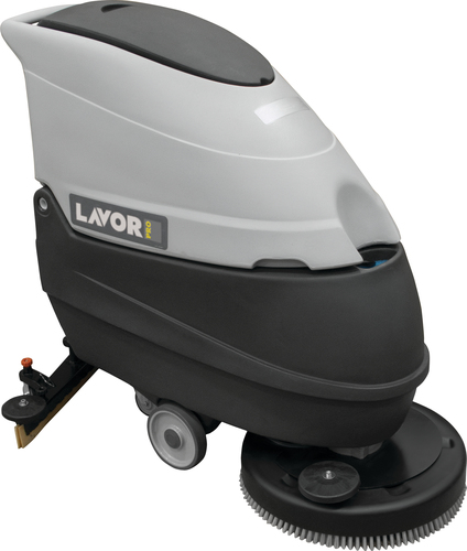 מכונת ניקוי רצפות קטנות 24V 