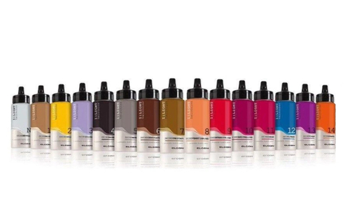 צבעי שיער צבעוניים אלגון I|LIGHT HAIRCOLOR