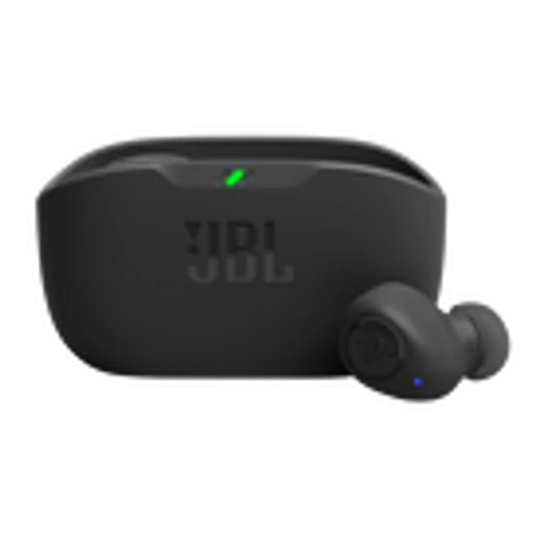 אוזניות אלחוטיות JBL Wave Buds TWS שחור 