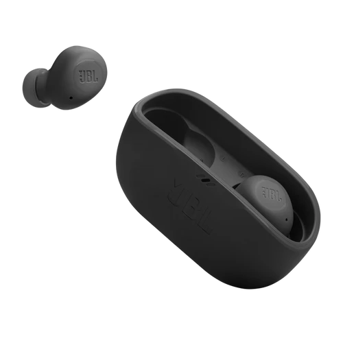 אוזניות אלחוטיות JBL Wave Buds TWS שחור 