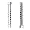 בורג לבטון ובטון סדוק דגם FBS II פישר Fischer