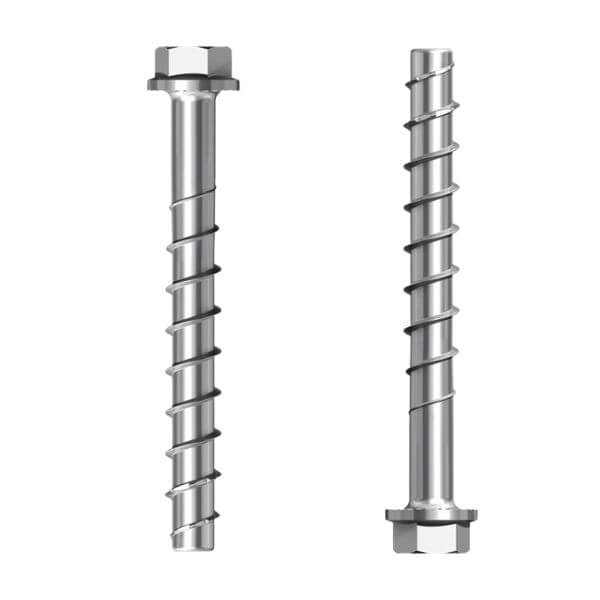 בורג לבטון ובטון סדוק דגם FBS II פישר Fischer